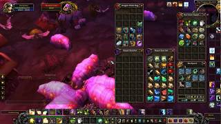 Frostweave Farming Spot in World of Warcraft Best Place to Farm Frostweave Cloth Naxxramas Trash [upl. by Inah]