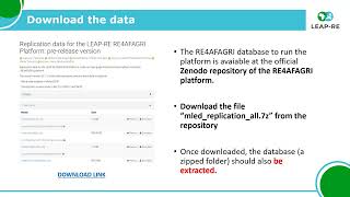 C21 RE4AFAGRi  MLED Software installation procedure [upl. by Vladamar]