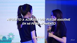 Freenbecky  At My Worst COVER Sub Español [upl. by Chessa]