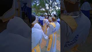 ethiopianorthodoxtewahdochurch newmezmur ዘማሪት millionviews duet afaanoromoo ethiopia 2024 [upl. by Albertina]