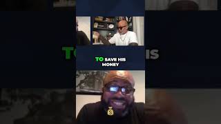 Dame Dash on quotWhy I Flip Cash Instead of Saving It [upl. by Neumann942]