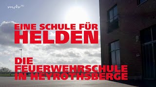 Ausbildung in der Feuerwehr  Das Feuerwehrinstitut Heyrothsberge [upl. by Terrell]