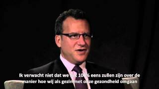 Interview met Dr Lawrence Palevsky over vaccinatie [upl. by Einalam6]