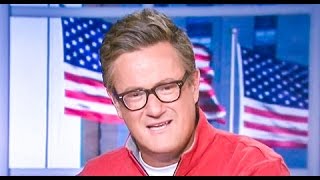 Joe Scarborough Makes An Ass Of Himself [upl. by Rases250]