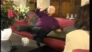 Georg Solti  Interview in Salzburg 1994 [upl. by Lexerd9]