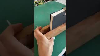 How to Make Daily Leather Diary make daily diary [upl. by Cash]