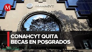 Conahcyt presenta nuevo sistema de posgrado [upl. by Aiciles]