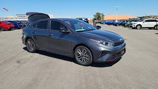 2024 Kia Forte North Las Vegas Paradise Henderson Boulder City Summerlin South NV Z7864 [upl. by Argent]