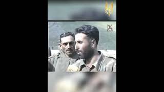 CAPTAIN⭐⭐⭐ VIKRAM BATRA❤️ MOTIVATING LINES IN KARGIL WAR☠️⚔️ shershaah [upl. by Delmor]