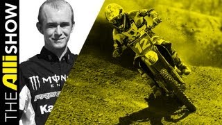 Blake Baggetts 2012 Motocross Championship Story Alli Show [upl. by Artinek]