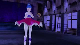 MMD Balloras songCrumbling dreams [upl. by Rolando]