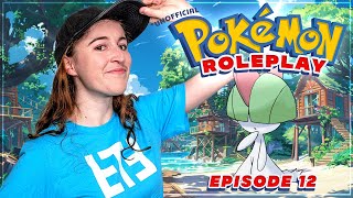 POKEMON ROLEPLAY  Ep12  Ralts Request Unofficial RPG Adventure [upl. by Eihtak83]