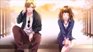 HoneyWorksft Amatsuki  Koi to lu Okurimono【OST Itsudatte Bokura no Koi wa 10 cm Datta】 [upl. by Enitnatsnoc]