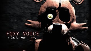 Foxy voice by David Near FNAF SFM [upl. by Jewett]