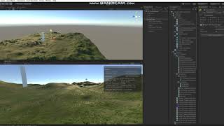 Advanced Terrain Grass  Floating Origin Support [upl. by Siednarb]