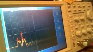 Experiment 24 Pulsing a bifilar Coil [upl. by Mack]