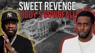 How 50 Cent Made Millions from Diddys Downfall [upl. by Alvira]