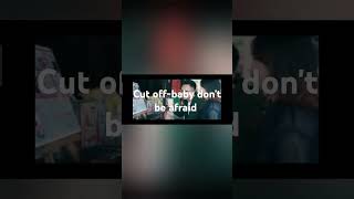 Cut off band terjemahan lirik lagu baby dont be afraid [upl. by Myrwyn738]