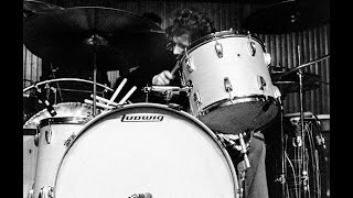 John Bonham  Led Zeppelin  Rock and Roll  Isolated Drum Track INSANE [upl. by Ardaid]