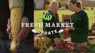 Fresh Market Update  25318  SA NT [upl. by Ahsart820]