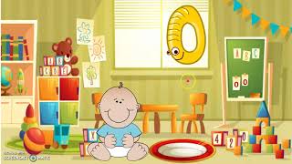 Concept of Zero For Kindergarten  Zero Concept  Number 0 For Kids  Kindergarten Learning Videos [upl. by Valaria]