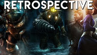 The COMPLETE Bioshock Series Story Retrospective [upl. by Nylirehc]