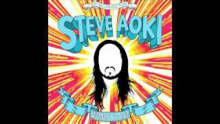 Steve Aoki feat Lovefoxxx  Heartbreaker Cover Art [upl. by Halihs]