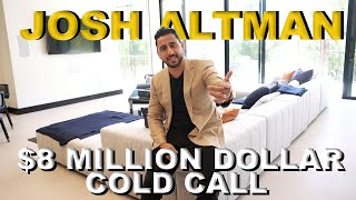 8 MILLION DOLLAR  COLD CALL  EP 20 [upl. by Retxab]