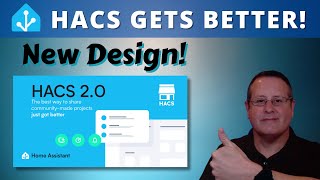 Home Assistant Community Store gets a BIG UPDATE [upl. by Lekcar361]