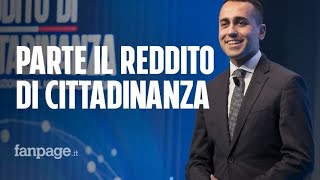 Reddito di cittadinanza online i moduli Inps per presentare la domanda di sussidio [upl. by Woodrow372]