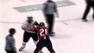 Vincent Arseneau vs Dillon Donnelly Oct 10 2010 [upl. by Eiramanad969]