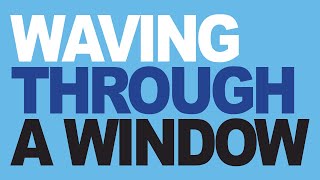 Waving Through A Window backing track karaoke instrumental Dear Evan Hansen [upl. by Nilcaj386]