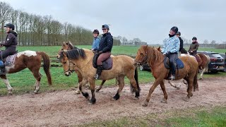 Rc Het Fjordenpaard Voorjaarsweekend 2024 [upl. by Land]