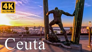 ceuta walking tour [upl. by Reivaj429]