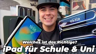 Welches iPad ist das richtige für Uni und Schule [upl. by Jewelle900]