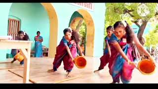 PSP hr sec school 9th 10th girls pudukottai [upl. by Jacy697]