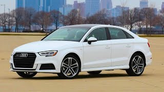 New Audi A3 Review  Better Value Than a Luxury SUV [upl. by Tiana580]