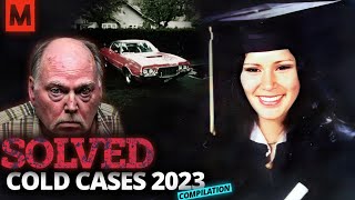 2023s Biggest Breakthroughs in Cold Cases  Compilation [upl. by Enirhtak]