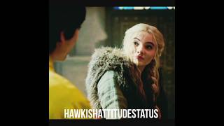 love whatsapp status thewitcher season series  hawkish attitude status [upl. by Howie]