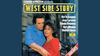 Bernstein West Side Story IX One Hand One Heart [upl. by Elisee]