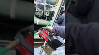 Milwaukee 277120 M18 Transfer Pump Bare Tool  Tools in Action [upl. by Ybsorc]