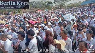 DEKLARASI KIPRA DI TORAJA [upl. by Animahs294]