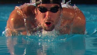 Michael Phelps Ready for London games [upl. by Fabio]