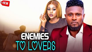 ENEMIES TO LOVERS  AN AMAZING TRUE LOVE STORY  MAURICE SAM UCHE MONTANA LATEST HIT 2024 [upl. by Sletten]