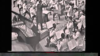 Eric Heidsieck plays Brahms Concerto n 1  VIDEO 1968  Part 4 [upl. by Esineg]