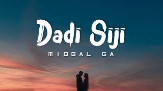 Dadi Siji  Miqbal GA ft Siska Amanda  Lirik dan Terjemahan Bahasa Indonesia [upl. by Elinor]