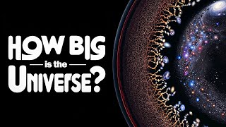 How Big is The Universe [upl. by Annav]