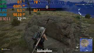 PUBG  i7 4790K GTX 980 Ti  04 November 2024 [upl. by Etoile]