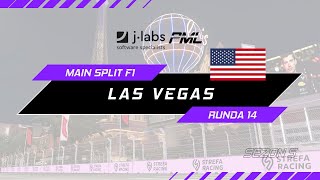 ULTRAMUFFINA GP LAS VEGAS  PML  MAIN SPLIT  RUNDA 14  SEZON 5 [upl. by Anekam352]