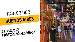 Un mercado asiático soñado en Buenos Aires [upl. by Yt]